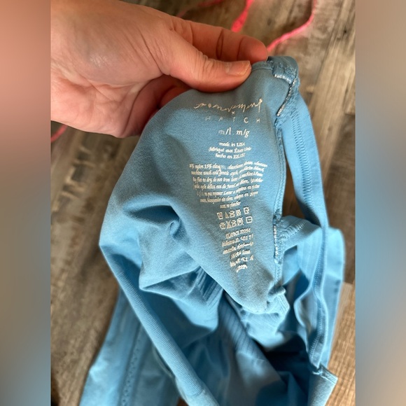 Free people movement hatch collection bodysuit - Picture 8 of 8